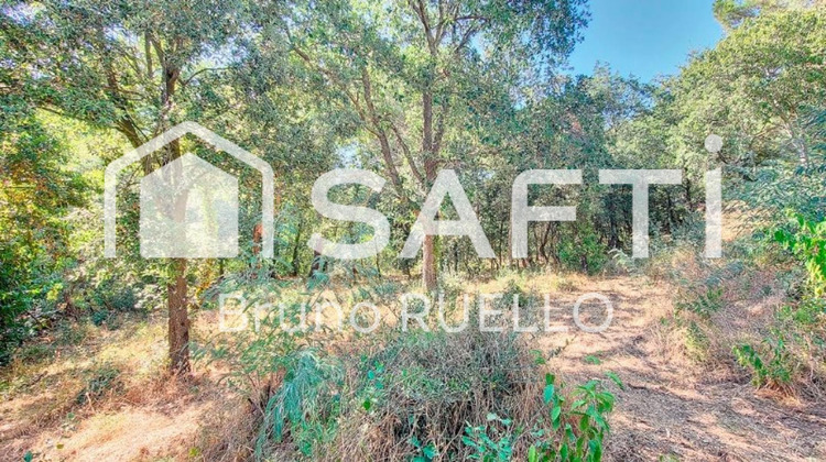 Ma-Cabane - Vente Terrain Montesquieu-des-Alberes, 1718 m²