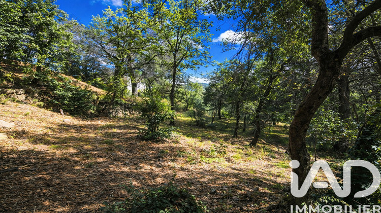 Ma-Cabane - Vente Terrain Montesquieu-des-Albères, 1831 m²
