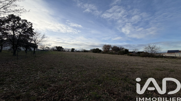 Ma-Cabane - Vente Terrain Montesquieu-des-Albères, 498 m²