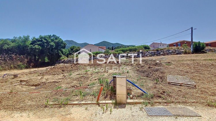 Ma-Cabane - Vente Terrain Montesquieu-des-Alberes, 306 m²