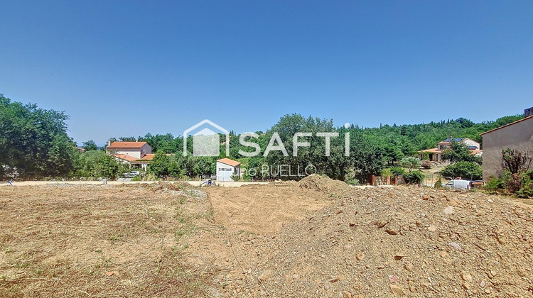 Ma-Cabane - Vente Terrain Montesquieu-des-Alberes, 306 m²