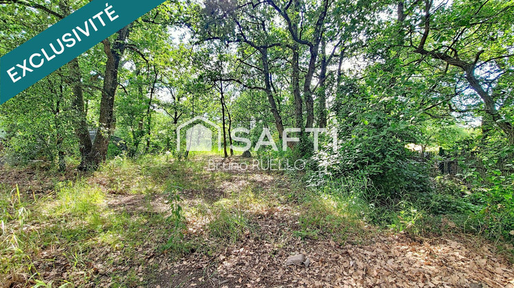Ma-Cabane - Vente Terrain Montesquieu-des-Alberes, 1870 m²