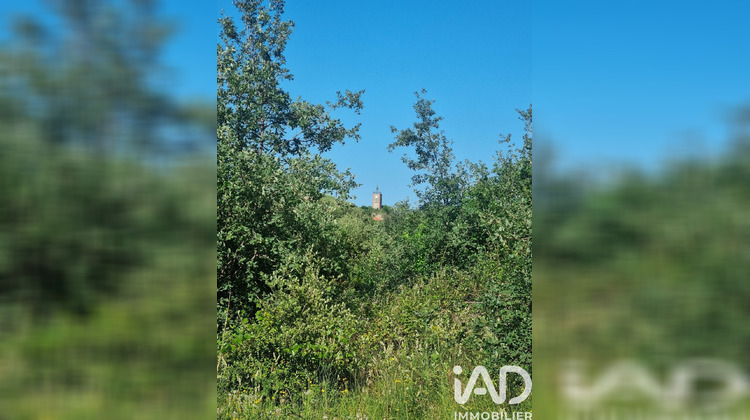 Ma-Cabane - Vente Terrain Montesquieu-des-Albères, 660 m²