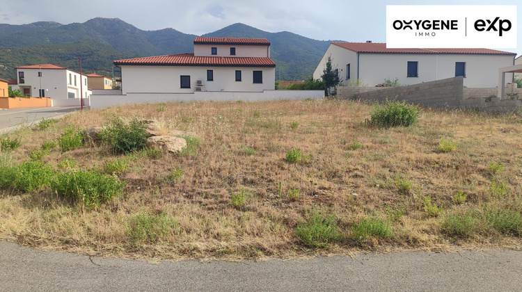 Ma-Cabane - Vente Terrain Montesquieu-des-Albères, 729 m²