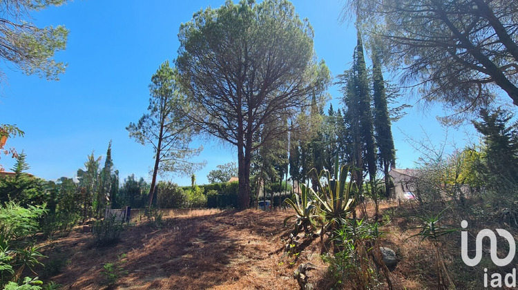 Ma-Cabane - Vente Terrain Montesquieu-des-Albères, 1430 m²
