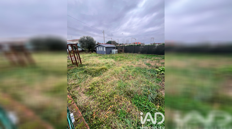 Ma-Cabane - Vente Terrain Montesquieu-Volvestre, 240 m²