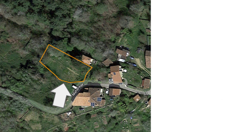 Ma-Cabane - Vente Terrain Montesquieu-Volvestre, 850 m²