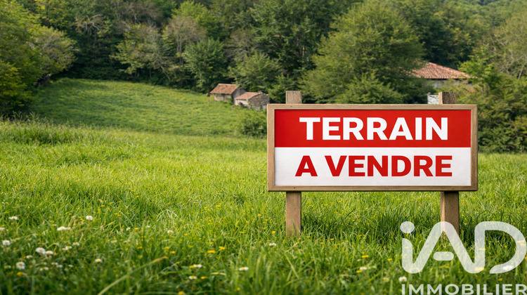 Ma-Cabane - Vente Terrain Montesquieu-Volvestre, 850 m²
