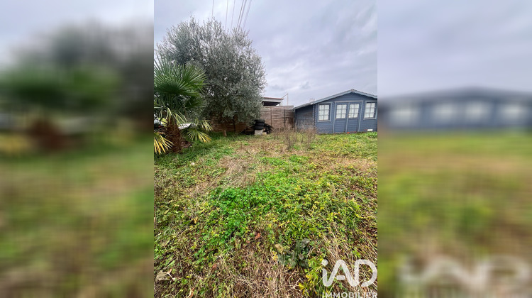 Ma-Cabane - Vente Terrain Montesquieu-Volvestre, 240 m²