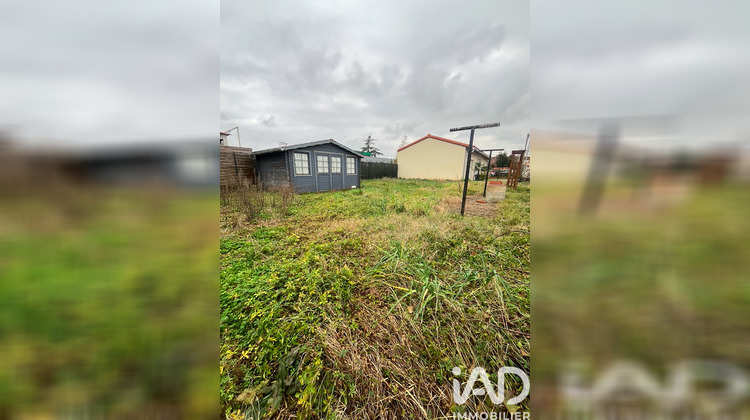 Ma-Cabane - Vente Terrain Montesquieu-Volvestre, 240 m²