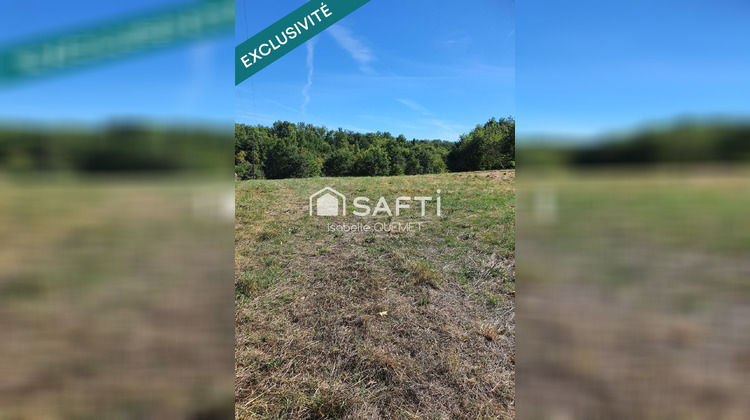 Ma-Cabane - Vente Terrain Montesquieu-Volvestre, 1087 m²