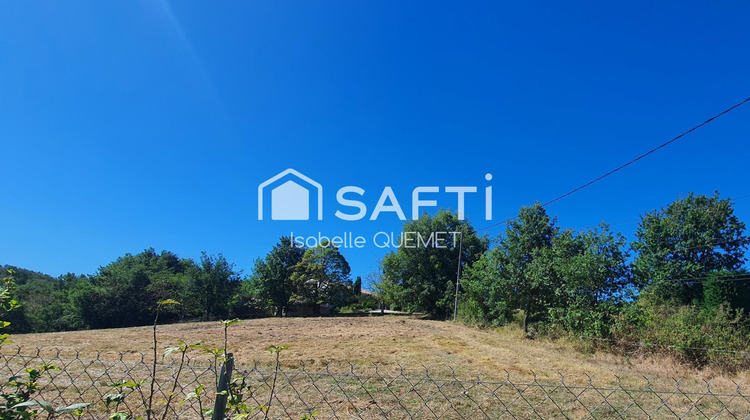 Ma-Cabane - Vente Terrain Montesquieu-Volvestre, 1087 m²