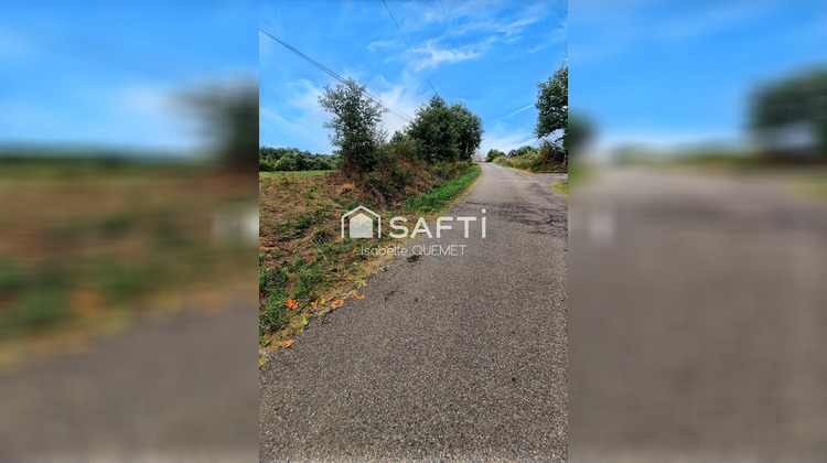 Ma-Cabane - Vente Terrain Montesquieu-Volvestre, 1087 m²