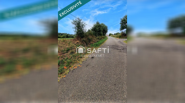 Ma-Cabane - Vente Terrain Montesquieu-Volvestre, 1098 m²
