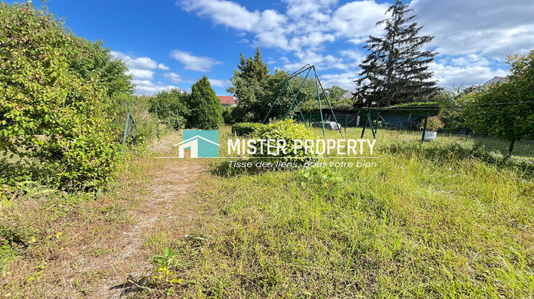 Ma-Cabane - Vente Terrain MONTESSON, 775 m²