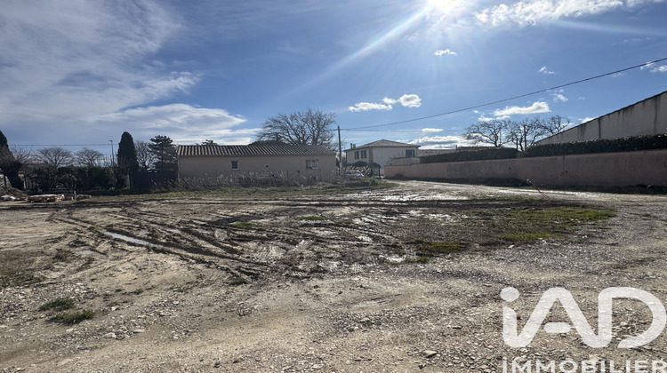 Ma-Cabane - Vente Terrain Monteux, 470 m²