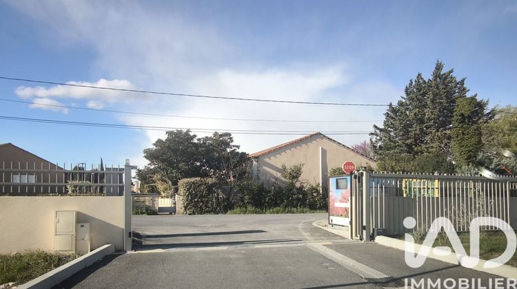 Ma-Cabane - Vente Terrain Monteux, 410 m²