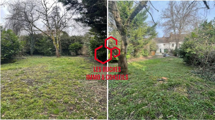 Ma-Cabane - Vente Terrain Montévrain, 435 m²