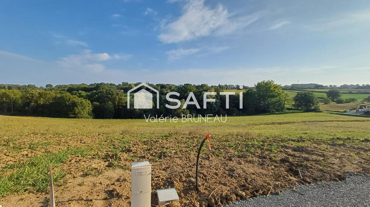 Ma-Cabane - Vente Terrain Montfa, 1300 m²