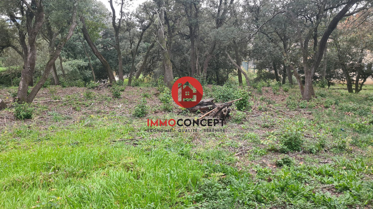 Ma-Cabane - Vente Terrain Montfaucon, 740 m²