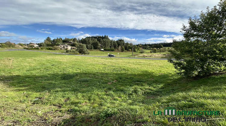 Ma-Cabane - Vente Terrain Montfaucon-en-Velay, 1574 m²