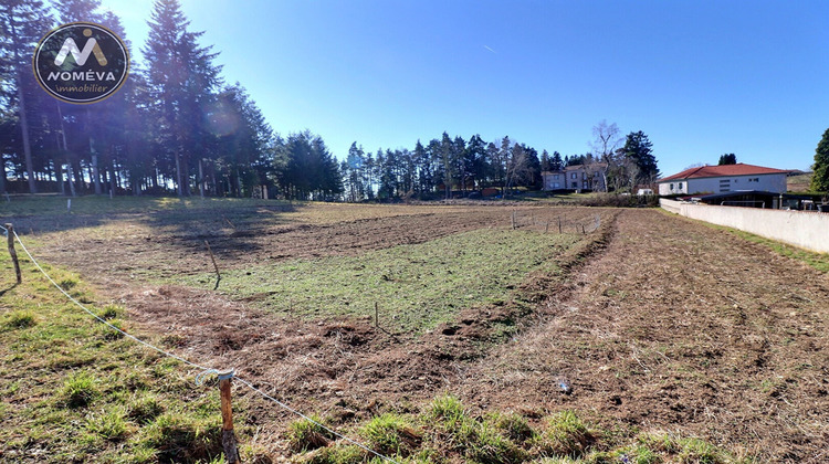 Ma-Cabane - Vente Terrain MONTFAUCON-EN-VELAY, 1635 m²