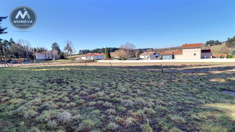 Ma-Cabane - Vente Terrain MONTFAUCON-EN-VELAY, 1635 m²