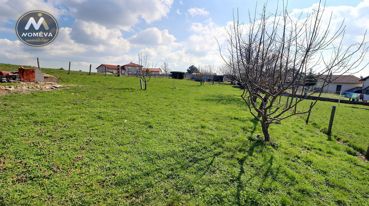 Ma-Cabane - Vente Terrain MONTFAUCON-EN-VELAY, 840 m²