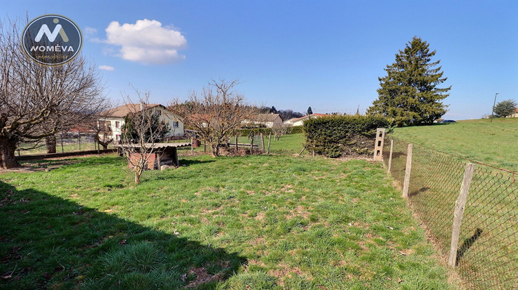 Ma-Cabane - Vente Terrain MONTFAUCON-EN-VELAY, 840 m²
