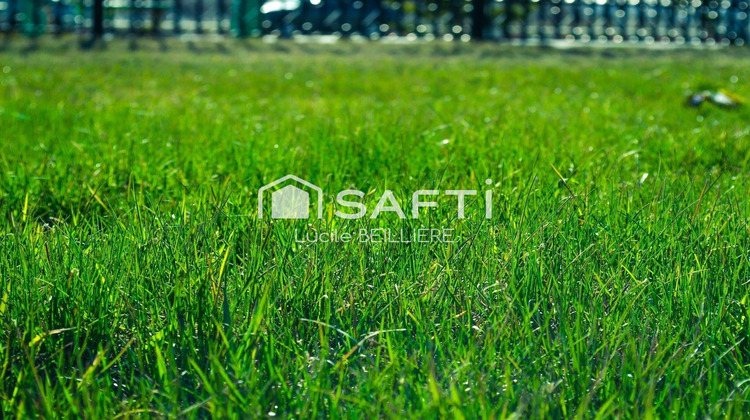 Ma-Cabane - Vente Terrain Montfermeil, 500 m²