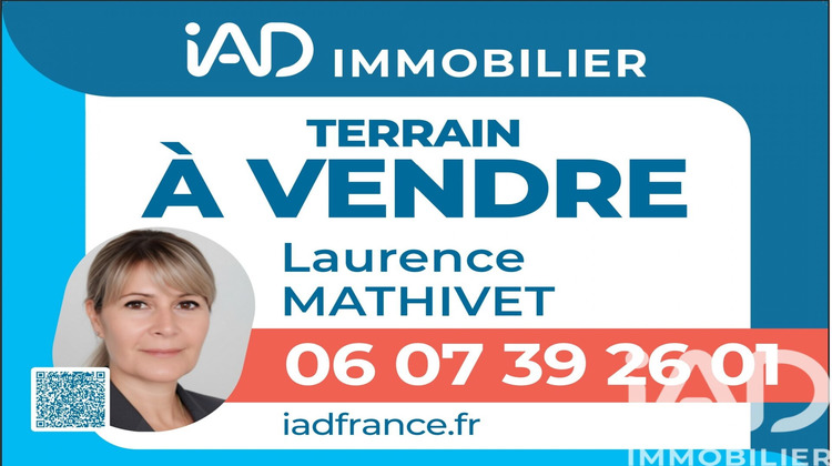 Ma-Cabane - Vente Terrain Montfermeil, 500 m²