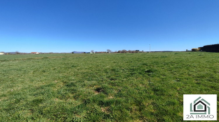 Ma-Cabane - Vente Terrain Montfermy, 1492 m²