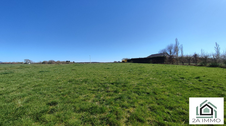 Ma-Cabane - Vente Terrain Montfermy, 1492 m²