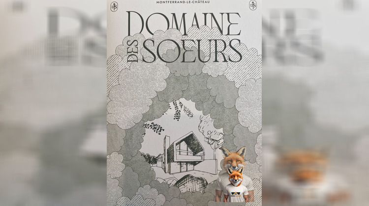 Ma-Cabane - Vente Terrain Montferrand-le-Château, 973 m²