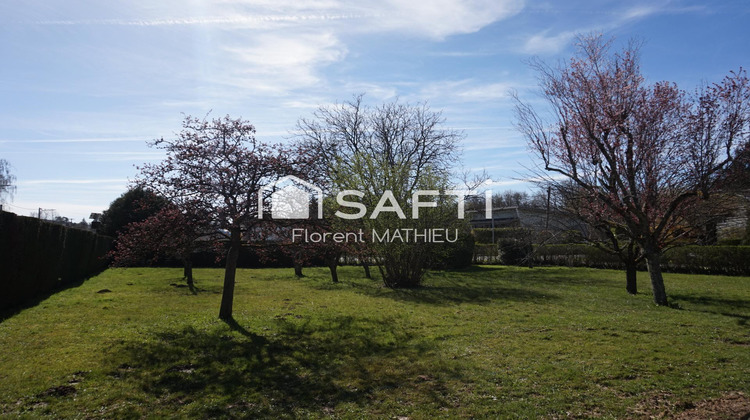 Ma-Cabane - Vente Terrain Montferrand-le-Chateau, 1050 m²
