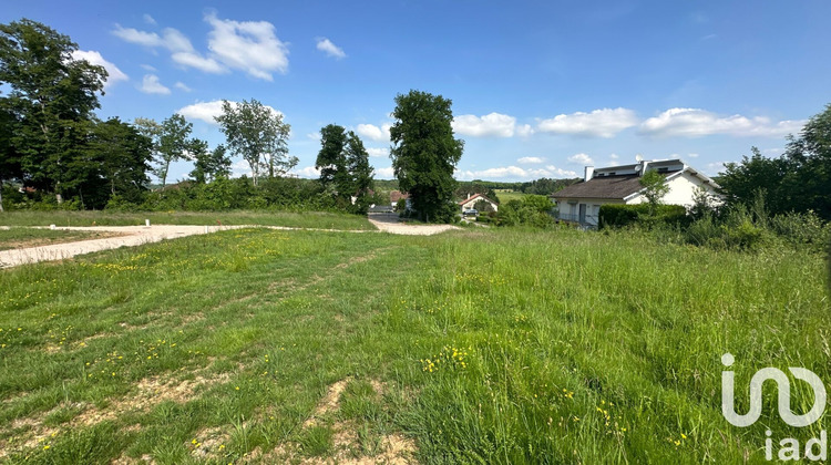 Ma-Cabane - Vente Terrain Montferrand-le-Château, 981 m²