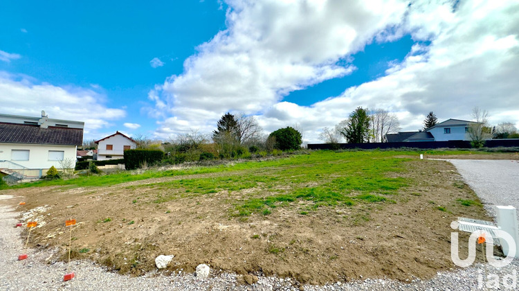 Ma-Cabane - Vente Terrain Montferrand-le-Château, 981 m²