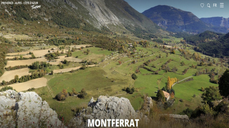 Ma-Cabane - Vente Terrain MONTFERRAT, 5023 m²