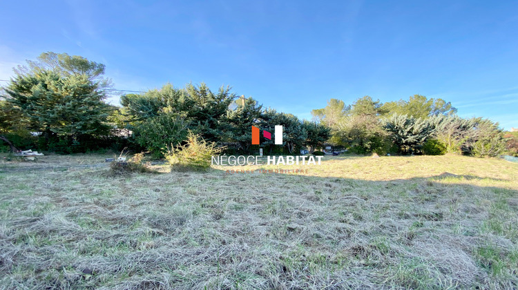 Ma-Cabane - Vente Terrain Montferrier-sur-Lez, 952 m²