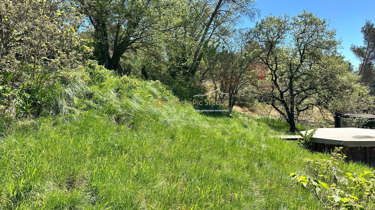 Ma-Cabane - Vente Terrain Montferrier-sur-Lez, 1150 m²