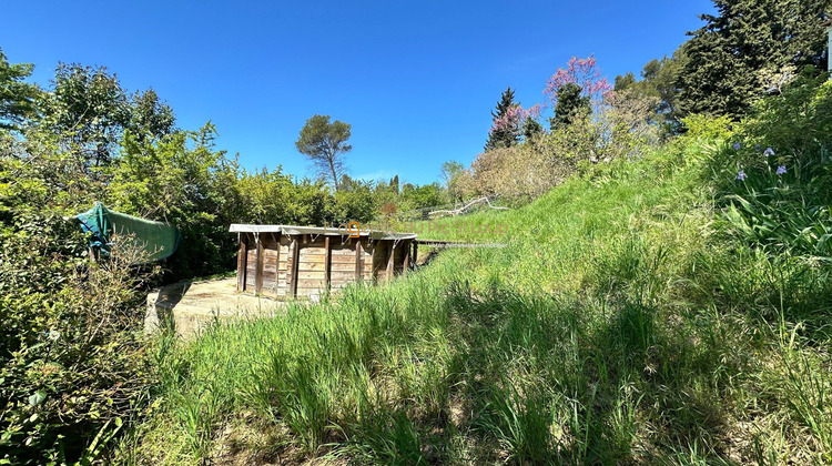 Ma-Cabane - Vente Terrain Montferrier-sur-Lez, 1150 m²