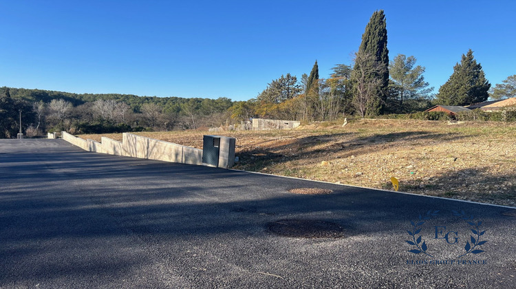 Ma-Cabane - Vente Terrain Montferrier-sur-Lez, 1160 m²