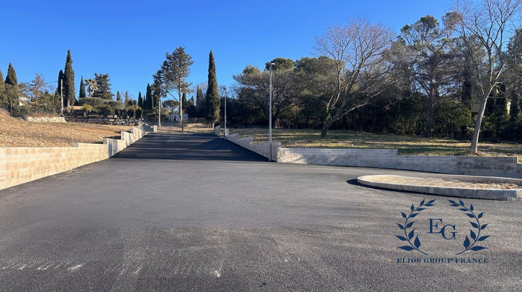 Ma-Cabane - Vente Terrain Montferrier-sur-Lez, 1160 m²