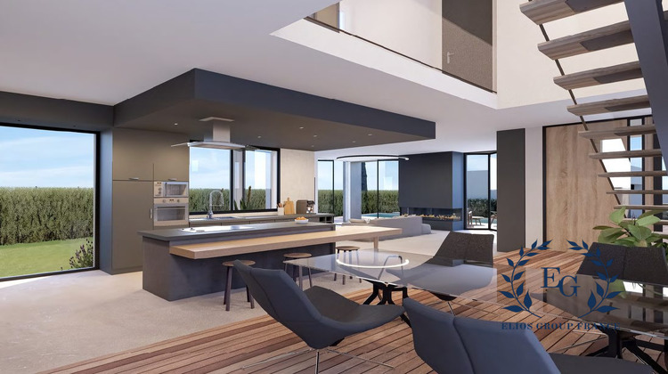 Ma-Cabane - Vente Terrain Montferrier-sur-Lez, 1160 m²