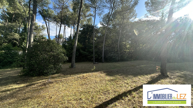 Ma-Cabane - Vente Terrain Montferrier-sur-Lez, 1000 m²