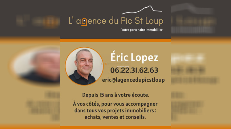 Ma-Cabane - Vente Terrain Montferrier-sur-Lez, 820 m²