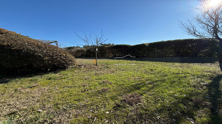 Ma-Cabane - Vente Terrain Montferrier-sur-Lez, 804 m²