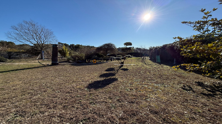 Ma-Cabane - Vente Terrain Montferrier-sur-Lez, 804 m²