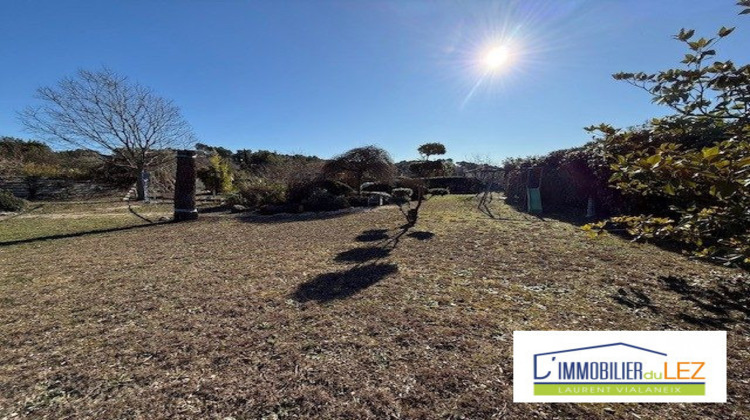 Ma-Cabane - Vente Terrain Montferrier-sur-Lez, 804 m²