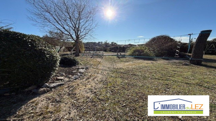 Ma-Cabane - Vente Terrain Montferrier-sur-Lez, 804 m²